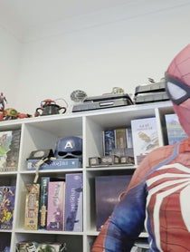 Poster for Other video from Aussie Spidey