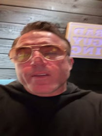 Poster for Birthday video from Chael Sonnen
