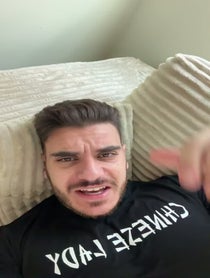 Poster for Roast video from Jad Moussa