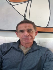 Poster for Birthday video from Robert Maschio