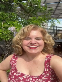 Poster for Birthday video from Laura Loves NY - Laura Daniel