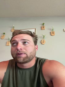 Poster for Pep Talk video from Kyle Luigs