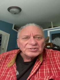 Poster for Father's Day video from Greaseman