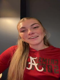 Poster for Birthday video from Jocelyn Briski