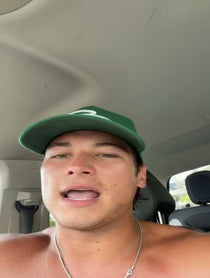 Poster for Pep Talk video from Big John Golfs