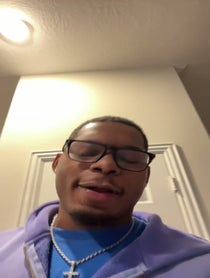 Poster for Birthday video from JL