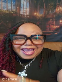 Poster for Intro video video from Pastor Cheryl Calvin