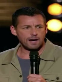 Poster for Graduation video from Adam Sandler Parody AI