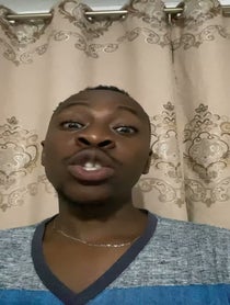 Poster for Pep Talk video from Collins Wahome