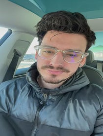 Poster for Pep Talk video from Samuel Tabor