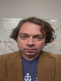 Poster for Pep Talk video from Christian Hubicki