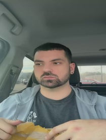 Poster for Birthday video from CalebCooks94