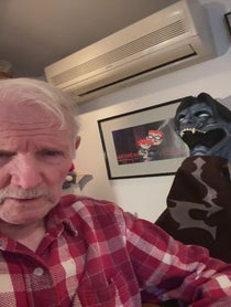 Poster for Holiday video from Michael Bell