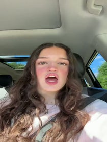 Poster for Birthday video from Julia Rose