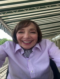 Poster for Birthday video from Didi Conn