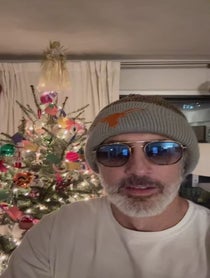 Poster for Birthday video from Dan Janjigian