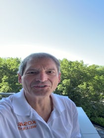 Poster for Father's Day video from Bernie Kosar
