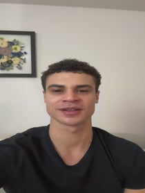 Poster for Birthday video from Kolton Stewart