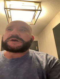 Poster for Birthday video from Mike Matusow