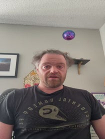 Poster for Holiday video from Alex Hooper