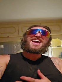 Poster for Birthday video from Paul Moran