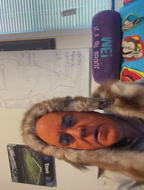 Poster for Roast video from Perfect fake Trump