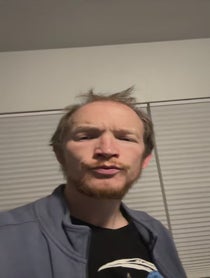 Poster for Birthday video from Jefferson White