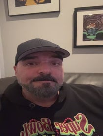 Poster for Birthday video from Big Jim Murray