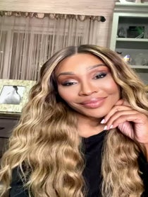 Poster for Advice video from Cynthia Bailey
