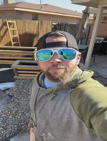 Poster for Birthday video from Steven Lee Hall, Jr.