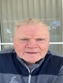 Poster for Birthday video from Paul "Fatty" Vautin