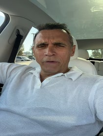 Poster for Birthday video from Adrian Paul