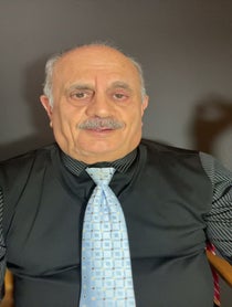 Poster for Father's Day video from Marshall Manesh