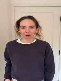 Poster for Father's Day video from Danielle Morrow