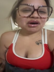 Poster for Birthday video from Ash Trevino