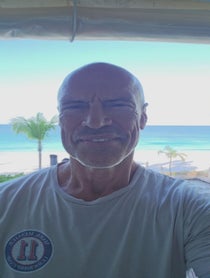 Poster for Holiday video from Mark Messier