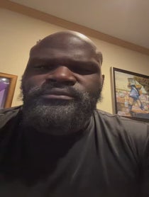 Poster for Advice video from Mark Henry