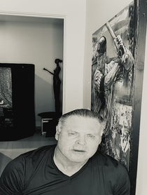 Poster for Pep Talk video from Jason Giambi