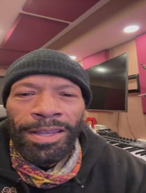 Poster for Pep Talk video from Redman
