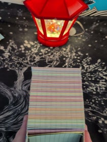 Poster for Tarot reading video from Destiny Deck Tarot