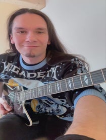 Poster for Holiday video from Teemu Mäntysaari
