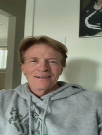 Poster for Birthday video from Jack Wagner