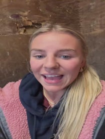 Poster for Roast video from Millie Stennett
