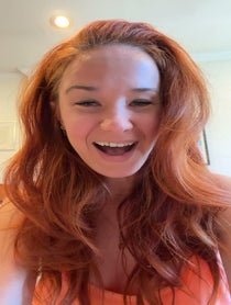 Poster for Graduation video from Sierra Boggess
