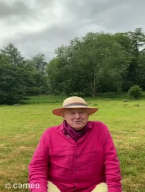 Poster for Intro video video from Henry Blofeld