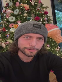 Poster for Jour férié video from Jackson Rathbone