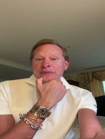 Poster for Father's Day video from Carson Kressley