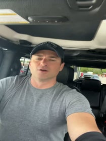Poster for Birthday video from Wes Brown
