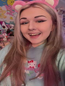 Poster for Birthday video from callmehhaley