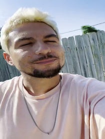 Poster for Birthday video from Just Tat Em